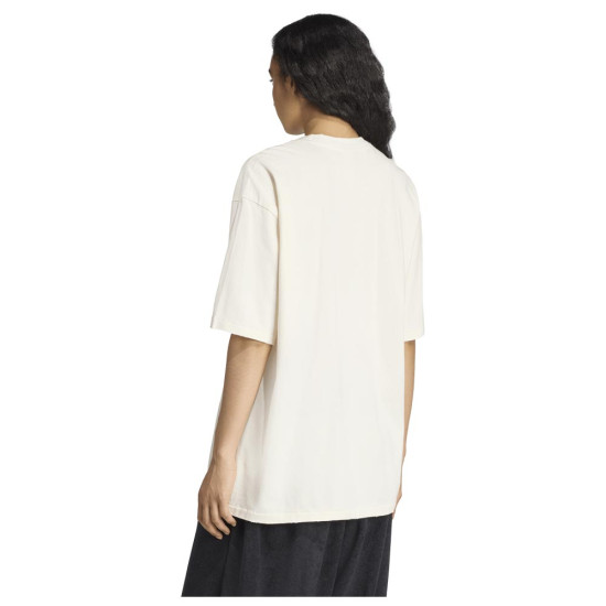 Adidas Γυναικεία κοντομάνικη μπλούζα Washed Oversized Tee